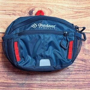 Outdoor Products Echo 3 Ltr Waist Pack NWOT